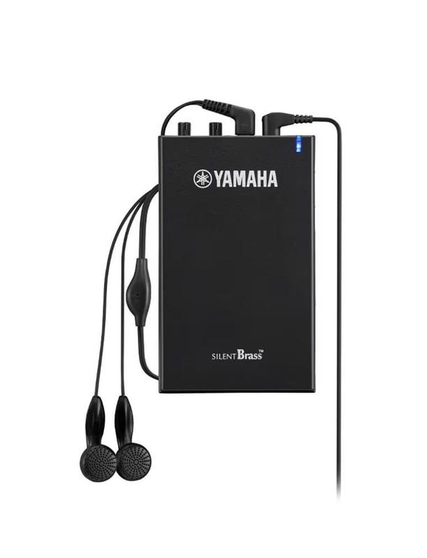Surdina yamaha sb5j silent brass para trompete - Outros